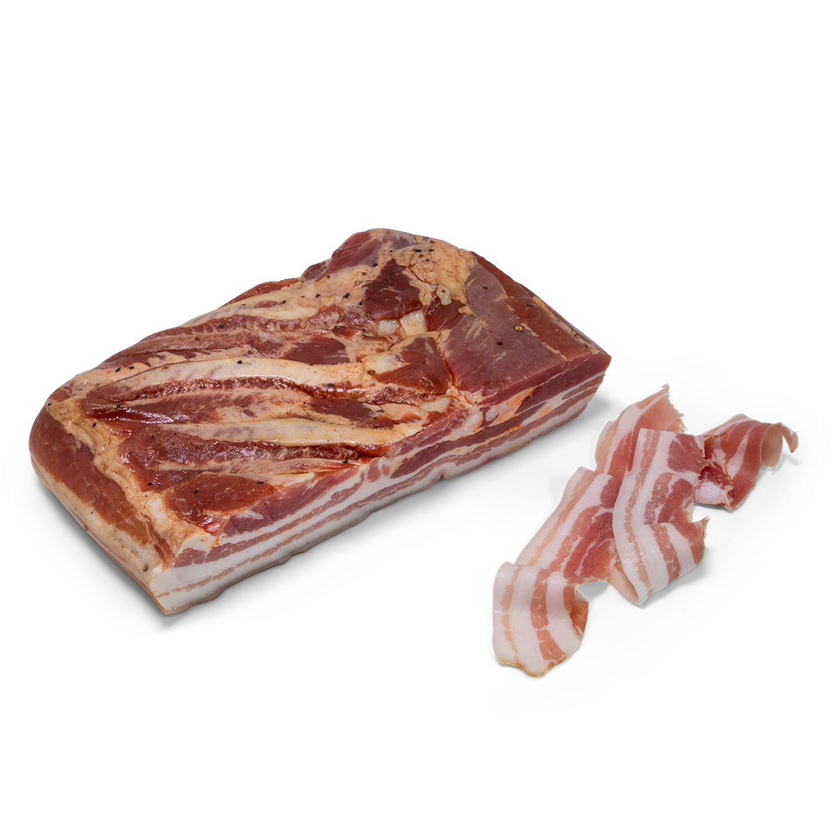 Pancetta Tesa Italien JHB